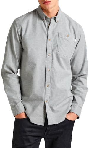 Pepe Jeans - POU - Overhemd - Pastelgroen