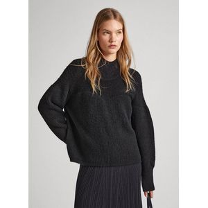 Pepe Jeans - Femke - Trui - Zwart