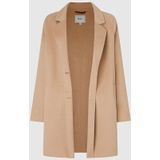 Pepe Jeans - PL402308 - Jas - Beige - Wolmix - Casual