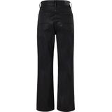 Pepe Jeans - Uhw - Rechte Jeans - Blauw - Ultra Hoge Taille