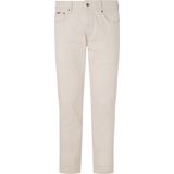 Pepe Jeans - PM207390WI5 - Jeans - Gebroken Wit - Taps Toelopend