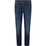 Pepe Jeans Heren Tapered Jeans, Blauw (Denim-CT3), 32W/34L, Blauw (Denim-ct3), 32W / 34L