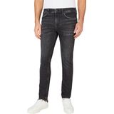 Pepe Jeans Pm207387 Skinny Fit Spijkerbroek Grijs Man