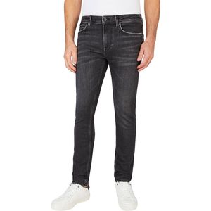 Pepe Jeans Pm207387 Skinny Fit Spijkerbroek Grijs Man