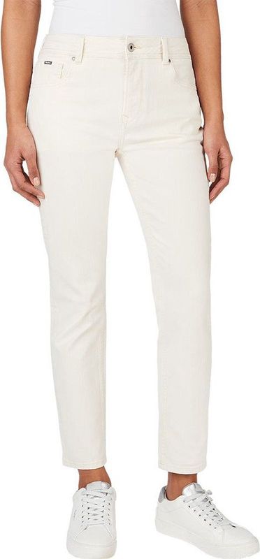 Pepe Jeans - TAPERED JEANS HW - Dames - Blauw