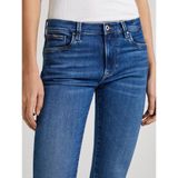 Pepe Jeans Slim Fit Spijkerbroek Blauw 25 / 30 Vrouw