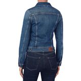 Pepe jeans  THRIFT  jassen  dames Blauw