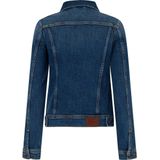 Pepe jeans  THRIFT  jassen  dames Blauw
