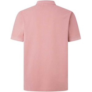 Pepe Jeans New Oliver Gd Polo Met Korte Mouwen Roze L Man