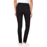 Pepe Jeans Pl204584 Skinny Fit Spijkerbroek Zwart Vrouw