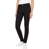 Pepe Jeans Pl204584 Skinny Fit Spijkerbroek Zwart Vrouw
