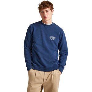 Pepe Jeans Riley Sweatshirt Blauw Man