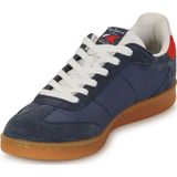 Pepe Jeans Heren speler Combi M Sneaker, blauw (Union Blue), 10 UK, Blue Union Blauw, 10 UK