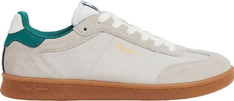 Pepe Jeans - Player Combi - Sneakers - Multi - Hoogwaardige Materialen