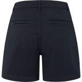 PEPE JEANS - Vania - Korte Broeken - Zwart - Katoen