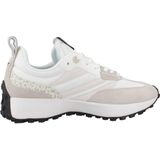 Pepe Jeans - PLS60005 Lucky Print - Sneakers - Wit - Leer - Casual