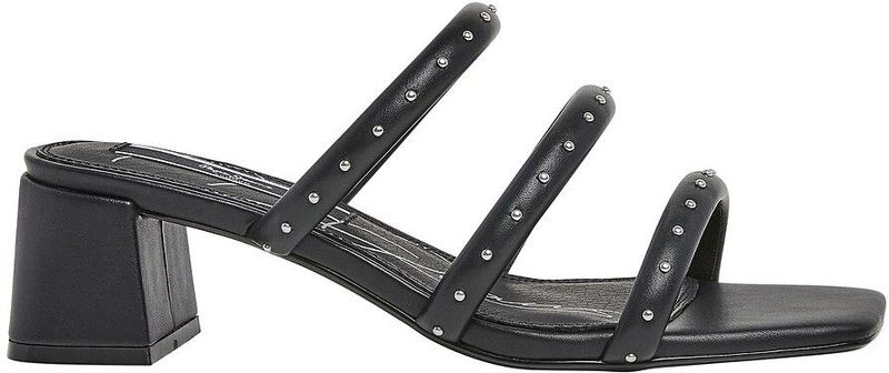 PEPE JEANS - Muiltjes met Hak - Zwart - Polyurethaan