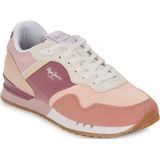 Pepe Jeans London Urban Sneakers Roze EU 40 Vrouw