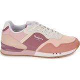 Pepe Jeans London Urban Sneakers Roze EU 40 Vrouw