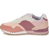 Pepe Jeans London Urban Sneakers Roze Vrouw