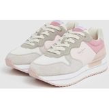 Pepe Jeans Rusper Jelly Sneakers Beige Vrouw