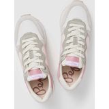 Pepe Jeans Rusper Jelly Sneakers Beige Vrouw