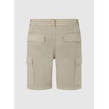 Pepe Jeansvoor mannen. PM801077 Beige Cargo Korte Broek (31), Casual, Katoen