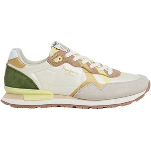 Pepe Jeans Brit Print Schoenen