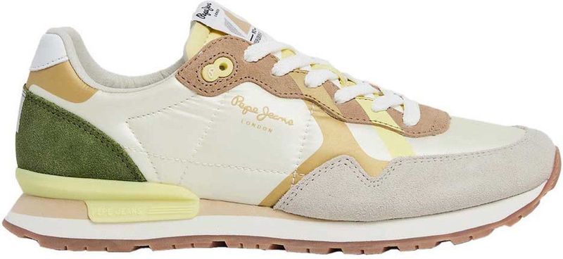 Pepe Jeans Brit Print Schoenen