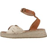 Pepe Jeans - Flat Sandalen - Veelkleurig - Synthetisch
