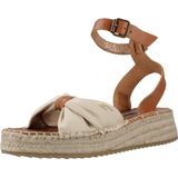 Pepe Jeans - Flat Sandalen - Veelkleurig - Synthetisch