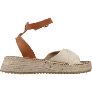 Pepe Jeans - Flat Sandalen - Veelkleurig - Synthetisch