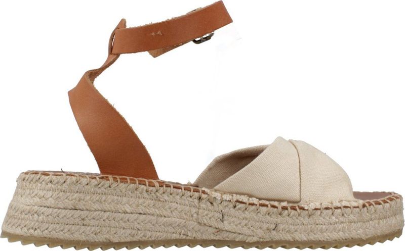 Pepe Jeans - Flat Sandalen - Veelkleurig - Synthetisch