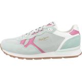 Pepe Jeans - Brit Retro W - Hardloopschoenen - Gletsjergroen