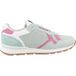 Pepe Jeans - Brit Retro W - Hardloopschoenen - Gletsjergroen