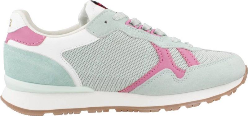 Pepe Jeans - Brit Retro W - Hardloopschoenen - Gletsjergroen