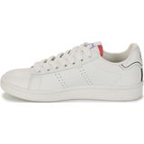 PEPE JEANS - Player Nasic - Lage Sneakers - Wit - Leer