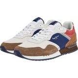 Pepe Jeans London Class Sneakers Bruin EU 42 Man