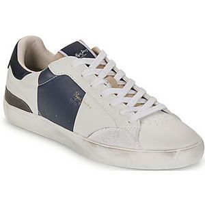 Pepe jeans  LANE SAILOR M  Lage Sneakers heren