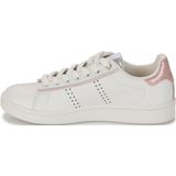 PEPE JEANS - Player Night - Lage Sneakers - Wit - Leer