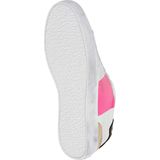 Pepe Jeans - Lane Elle Sneakers - Roze - Buitenkant: Action Leather, Cow Suede