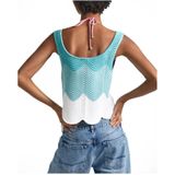 Pepe Jeans - Galea - Sweater - Blauw (Wave Blue) - Knitwear