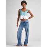 Pepe Jeans - Galea - Sweater - Blauw (Wave Blue) - Knitwear