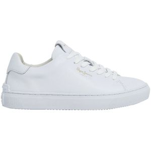 Pepe Jeans Camden Classic Trainers Wit EU 38 Vrouw