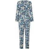 Pepe Jeans - Casandra Print - Jumpsuit - Lange Mouwen
