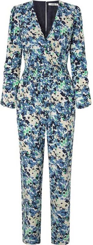 Pepe Jeans - Casandra Print - Jumpsuit - Lange Mouwen