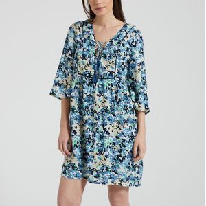 Pepe Jeans - Clarisa - Korte Jurk - Met Lange Mouwen