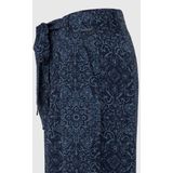 Pepe Jeans - Colette - Damesbroek - Volledige Bloemenprint - Palazzo Stijl