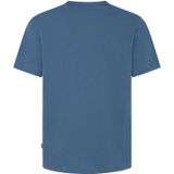 Pepe Jeans - PM509427 - T-shirt - Wit - Korte Mouwen - Biologisch Katoen - Duurzaam