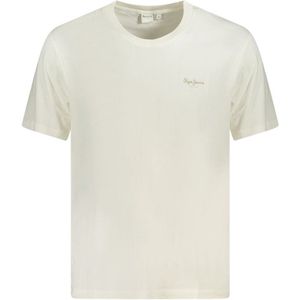 PEPE JEANS - Jacko - T-shirt - Effen - Katoen